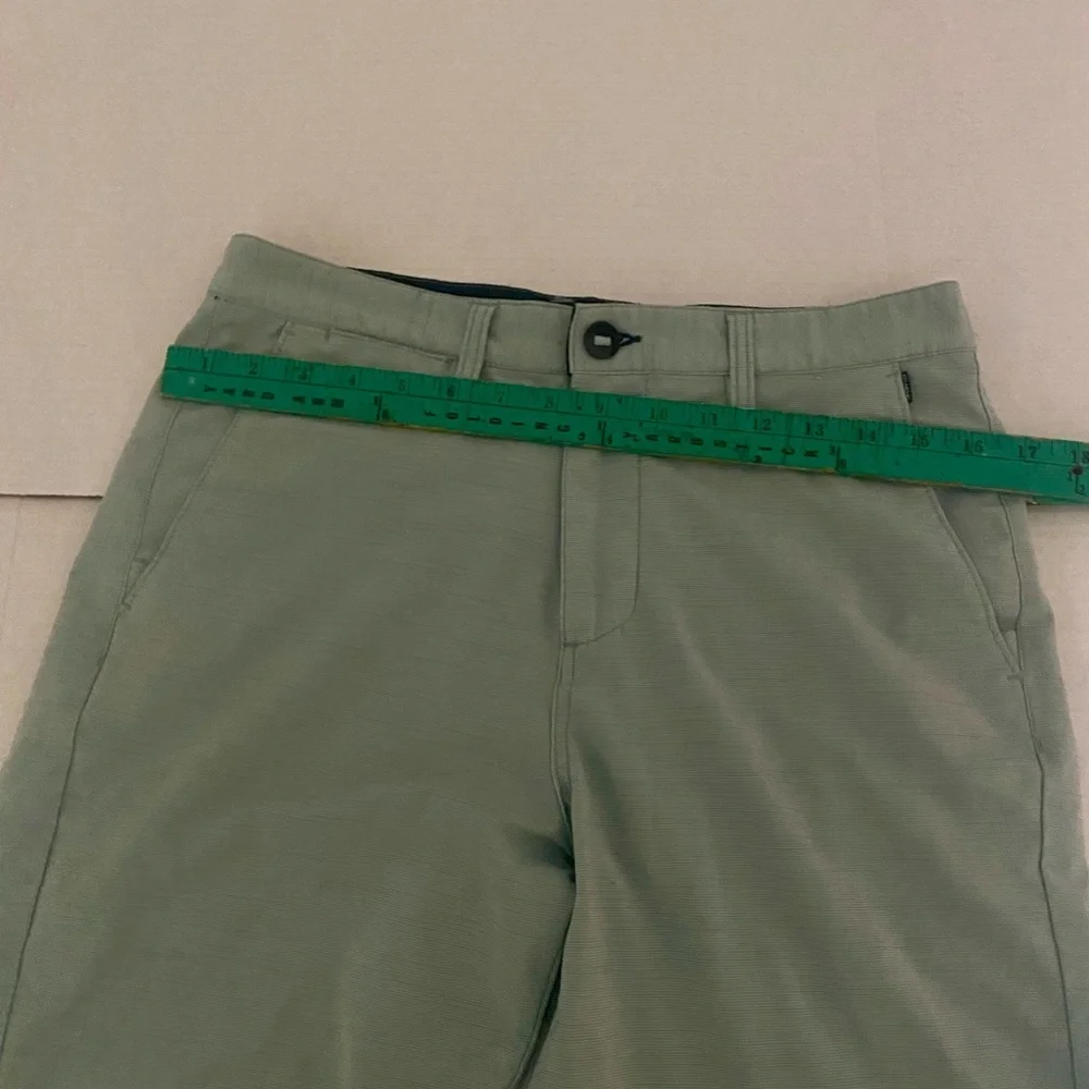 Men's Billabong sky blue submersibles crossfire quick dry shorts size 30 - Picture 8 of 9